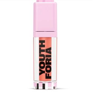 NIB Youth Foria turn up the sunshine oil blush